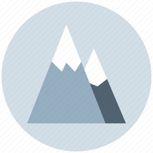 Landscape, mountain, mountains, nature, parks, ski, terrain icon - Download on Iconfinder
