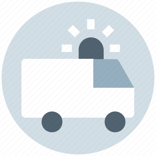 Ambulance, car, emergency, hospital, medical, transport, transportation icon - Download on Iconfinder