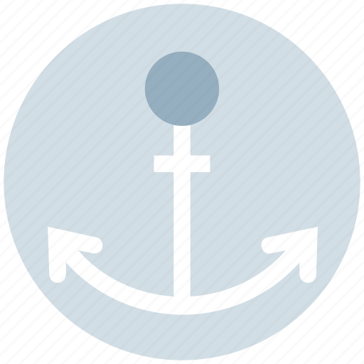 Anchor, link text, marine, maritime, sailing, ship, shipping icon - Download on Iconfinder