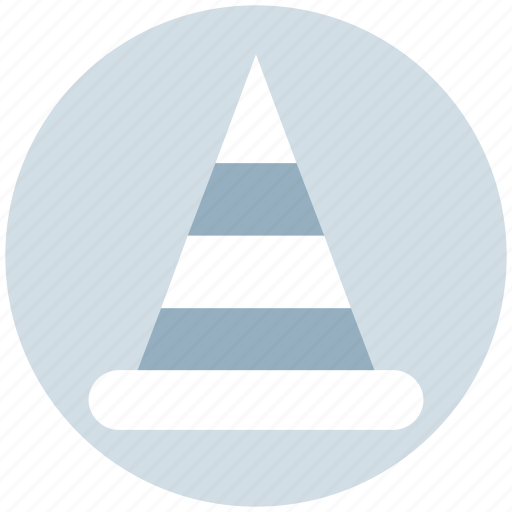 Cone, media, media player, player, traffic cone, vlc, vlc player icon - Download on Iconfinder