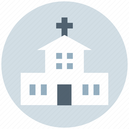 Architecture, building, chapel, church, house of worship, place, religion icon - Download on Iconfinder