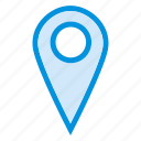 direction, gps, location, map, navigation, pin, pointer