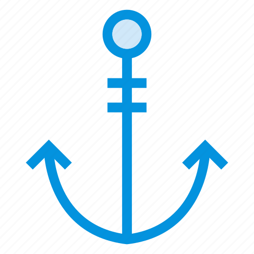 Anchor, boat, hook, lifter, sea, ship, shipicon icon - Download on Iconfinder