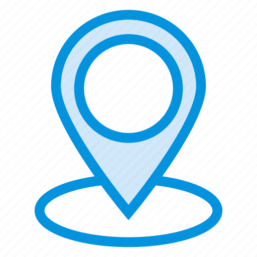 Area, gps, location, map, navigation, pin, point icon - Download on Iconfinder