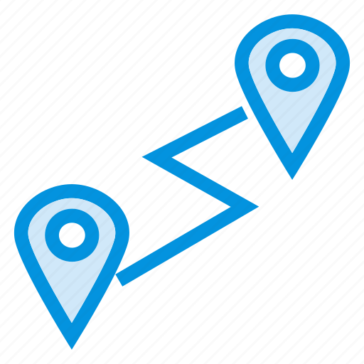 Compass, direction, location, map, pin, sign, travel icon - Download on Iconfinder