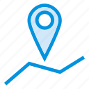 direction, gps, location, navigation, place, pointer 