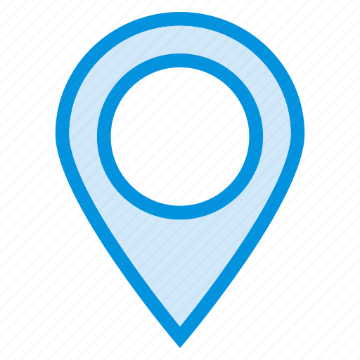 Direction, gps, location, map, navigation, pin, point icon - Download on Iconfinder