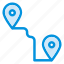 gps, location, map, navigation, pin, pointer, tracker 