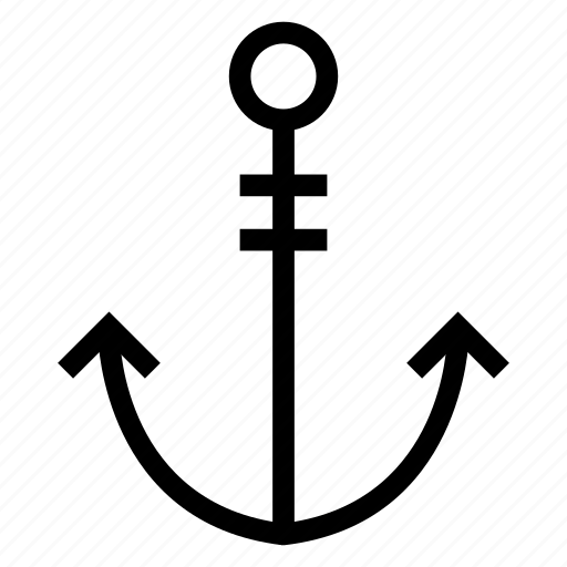Anchor, boat, lifter, sea, ship, tools icon - Download on Iconfinder