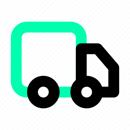 Truck, transport, delivery, logistics icon - Download on Iconfinder