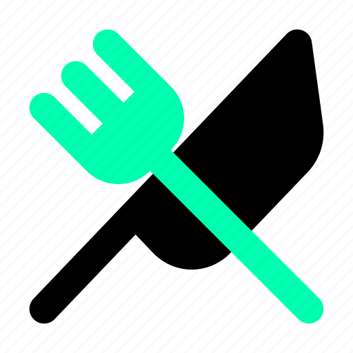 Restauran, knife, food, eat, fork icon - Download on Iconfinder