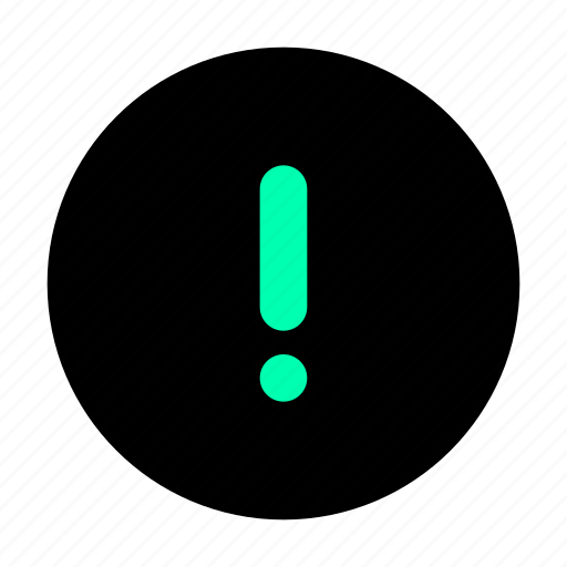 Warning, alert, danger, exclamation, mark icon - Download on Iconfinder