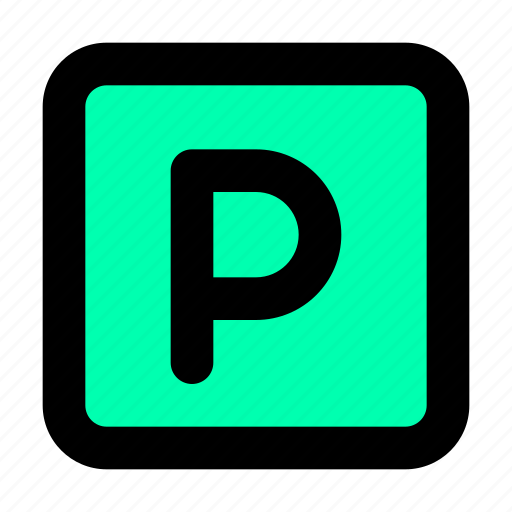 Parking, area, no, not, allowed, prohibition icon - Download on Iconfinder