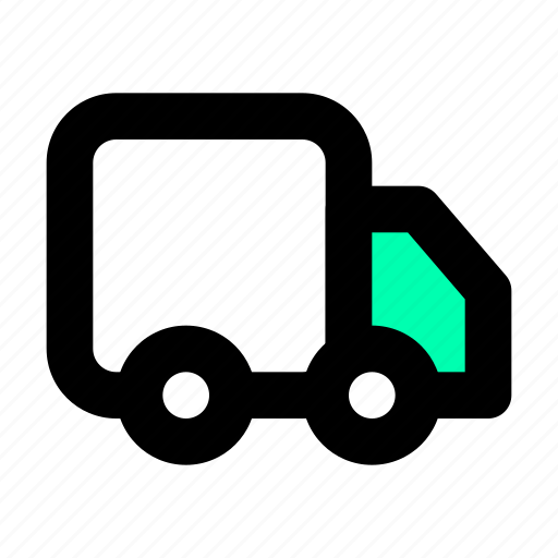 Truck, transport, delivery, logistics icon - Download on Iconfinder