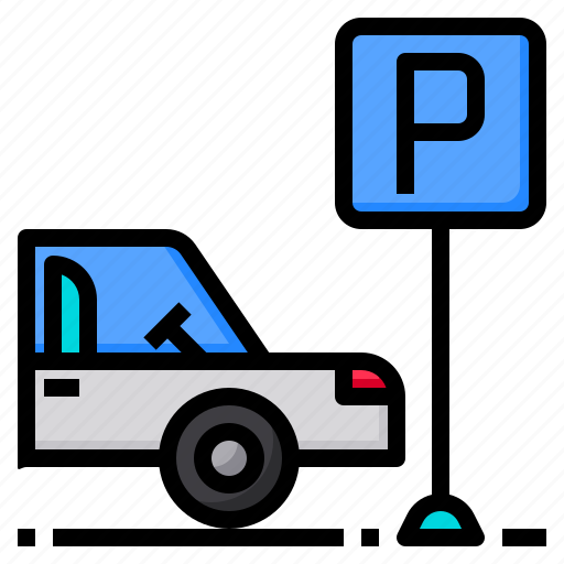 Adventure, communication, geography, parking, time, tourist, trip icon - Download on Iconfinder