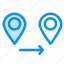 gps, location, map 