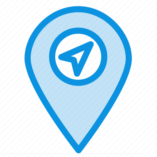 Location, map, pointer icon - Download on Iconfinder
