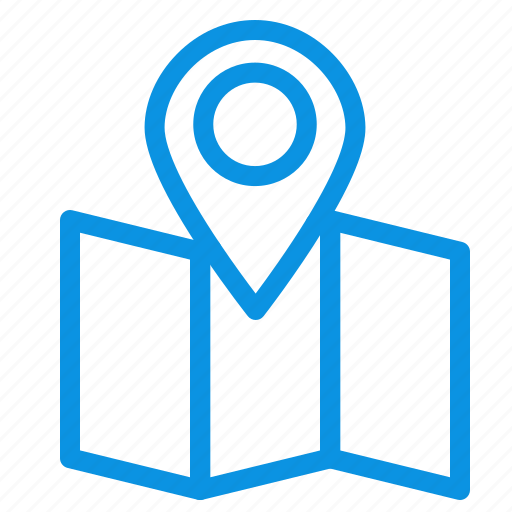 Location, map, pointer icon - Download on Iconfinder