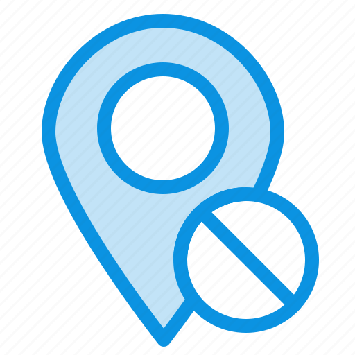 Location, map, marker, medical, pin icon - Download on Iconfinder