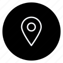 gps, location, map, navigation, pin, pointer, placeholder