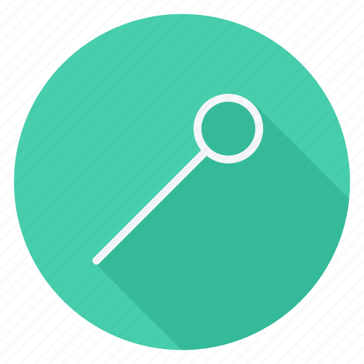 Gps, location, map, navigation, pin, pointer, printer icon - Download on Iconfinder