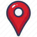 location, map, navigation, navigator, pin, place