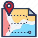 gps, location, map, navigation, navigator, place