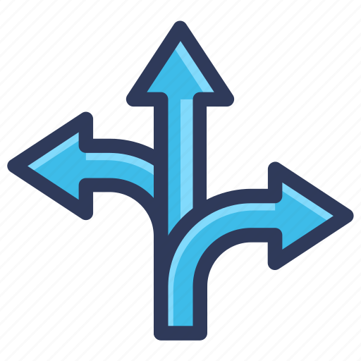 Arrow, direction, location, map, navigation, navigator icon - Download on Iconfinder