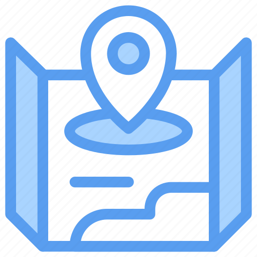 Current, location, navigation, gps, direction, marker, position icon - Download on Iconfinder