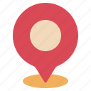 location, pin, direction, arrow, place, gps, map, pointer, navigation