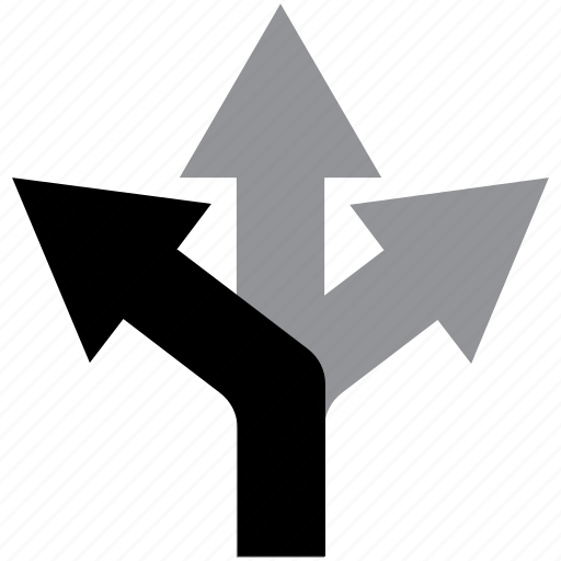 Arrow, direction, keep, left, navigation icon - Download on Iconfinder