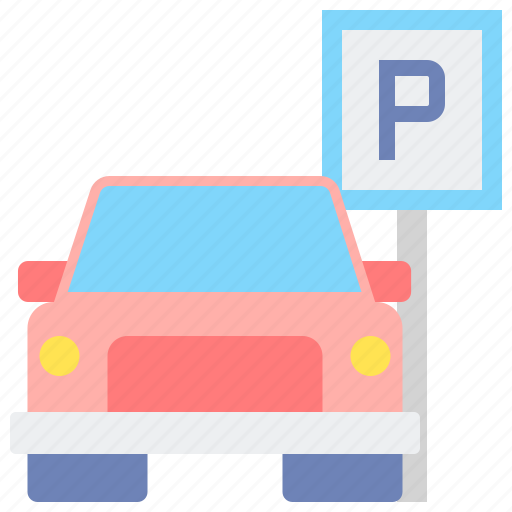 Car, park, vehicle icon - Download on Iconfinder