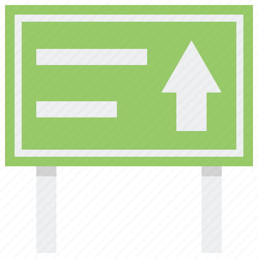 Billboard, road, sign icon - Download on Iconfinder