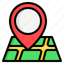 map, pin, locations, maps, location, placeholder, navigation, gps, direction