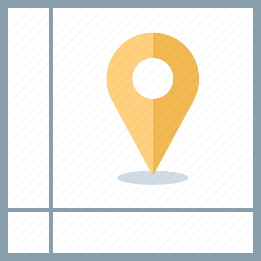 Find, location, map icon - Download on Iconfinder