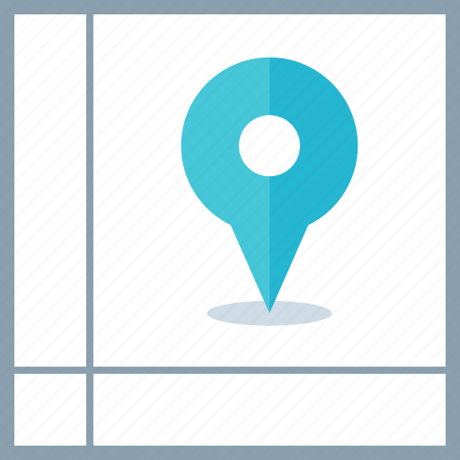 Google, maps, pin icon - Download on Iconfinder