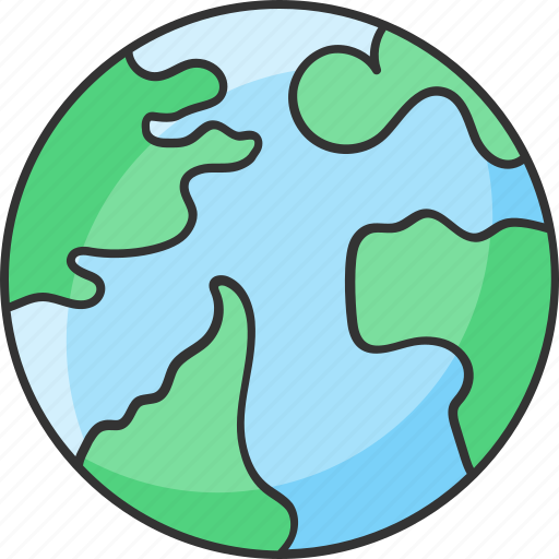 Earth, global, globe, location, world icon - Download on Iconfinder