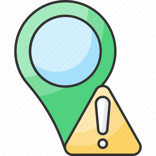 Alert, attention, caution, danger, warning icon - Download on Iconfinder