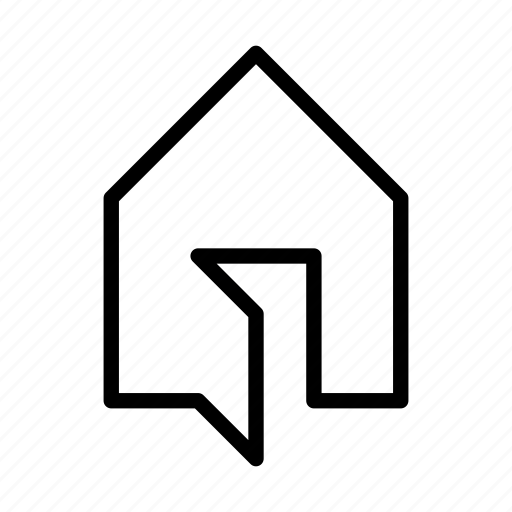 Home, house, homepage, home page, property, building icon - Download on Iconfinder