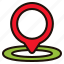 placeholder, map, pointer, pin, location, selector, point 