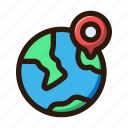world, location, map, direction, navigation