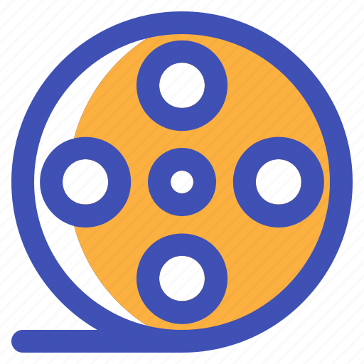 Cinema, film, movie, multimedia, player icon - Download on Iconfinder
