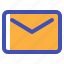 campaign, envelope, mail, message, multimedia, ui 