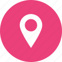 location, logo, map, marker, pin, place, travel
