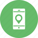city, gps, location, map, mobile, navigation, phone
