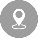 location, map, paper, pin, place, road, travel