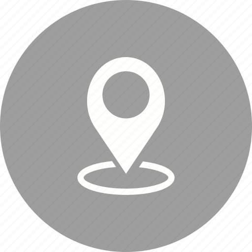 Location, map, paper, pin, place, road, travel icon - Download on Iconfinder