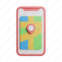 maps, location, apps, front, pin, mobile, map, gps, navigation 