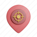 target, placeholder, location, front, direction, pin, map, gps 