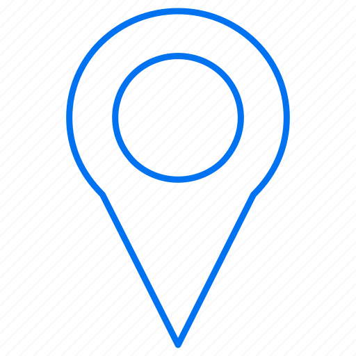 Destination, location, navigation icon - Download on Iconfinder